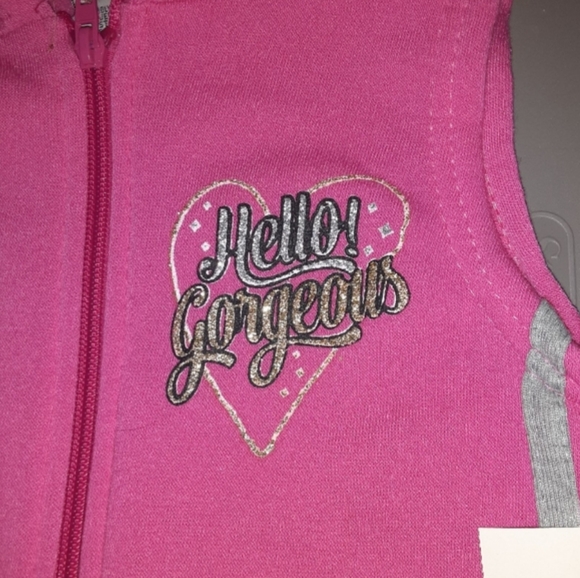 Diva Hello Gorgeous sleeveless vest NWT - Picture 2 of 5